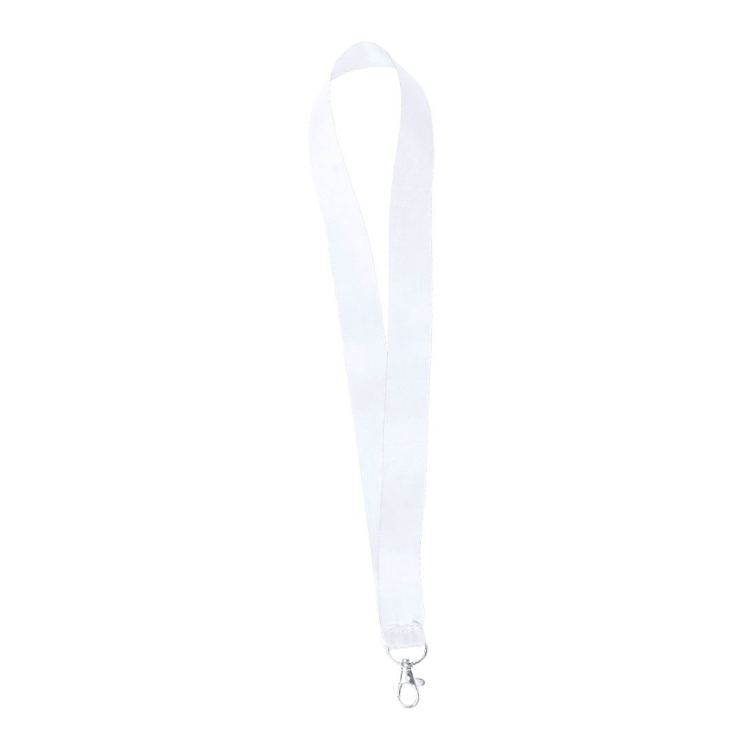 NIETO MOTOR - Lanyard SUBLIMACIÓN con logo (2 caras)