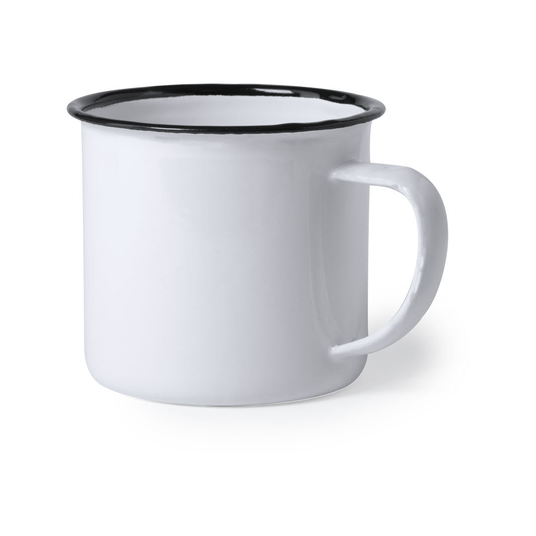 NOVEDAD - Taza Sublimación Metálica 380ml.