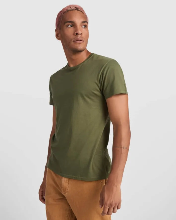 NOVEDAD - Camiseta R6554 - 100% Algodón 155 g/m².