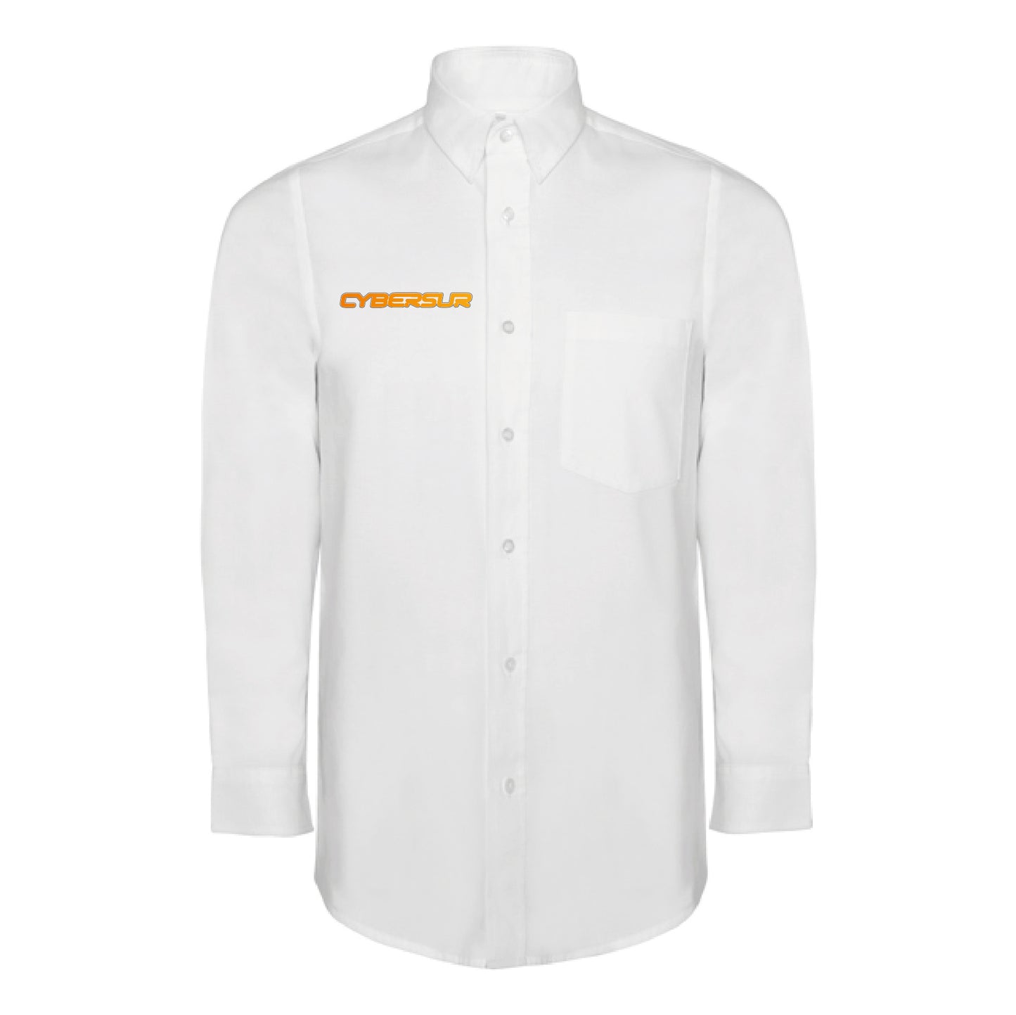 CYBERSUR - Camisa R5507 - BORDADO frontal 10*10cm.