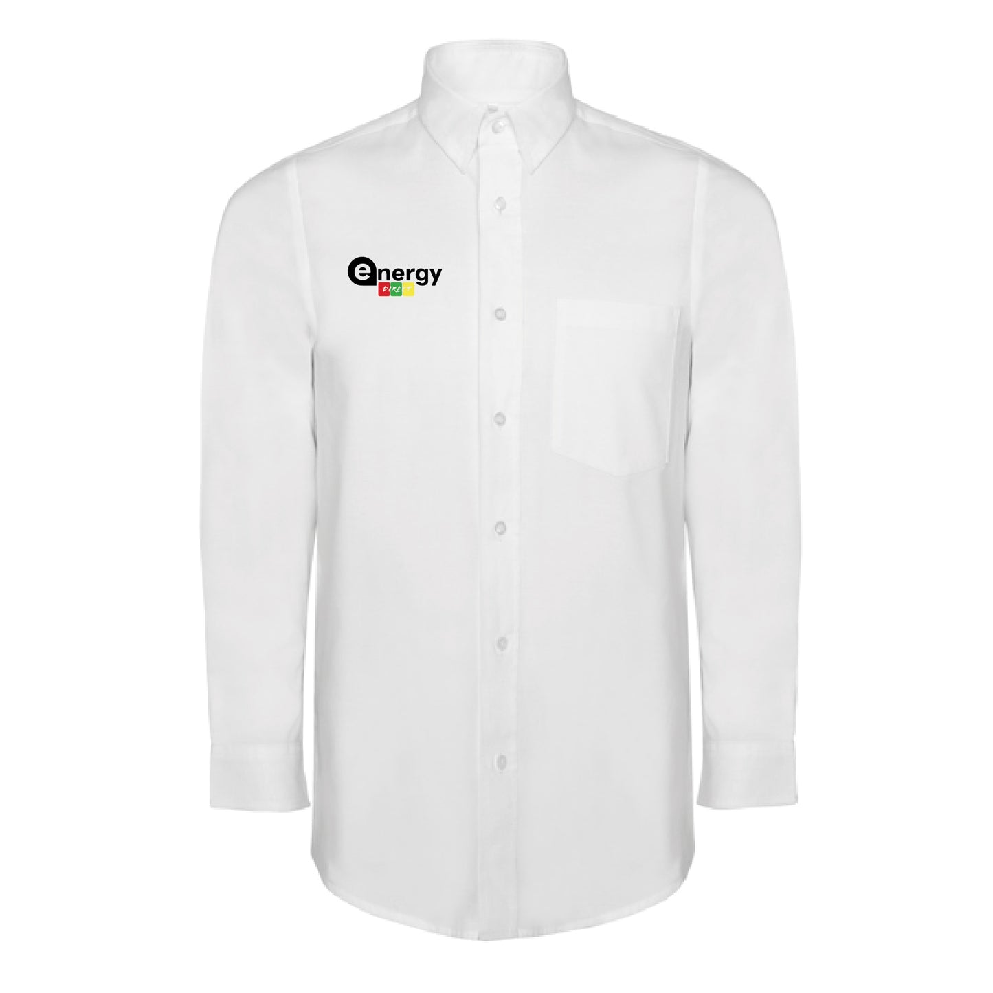 ENERGY DIRECT - Camisa R5507 - BORDADO frontal 10*10cm.