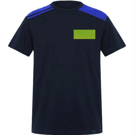 MILCRIS CARPINTERÍA - Camiseta expedition 10*10 frontal. 60% algodón / 40% poliéster