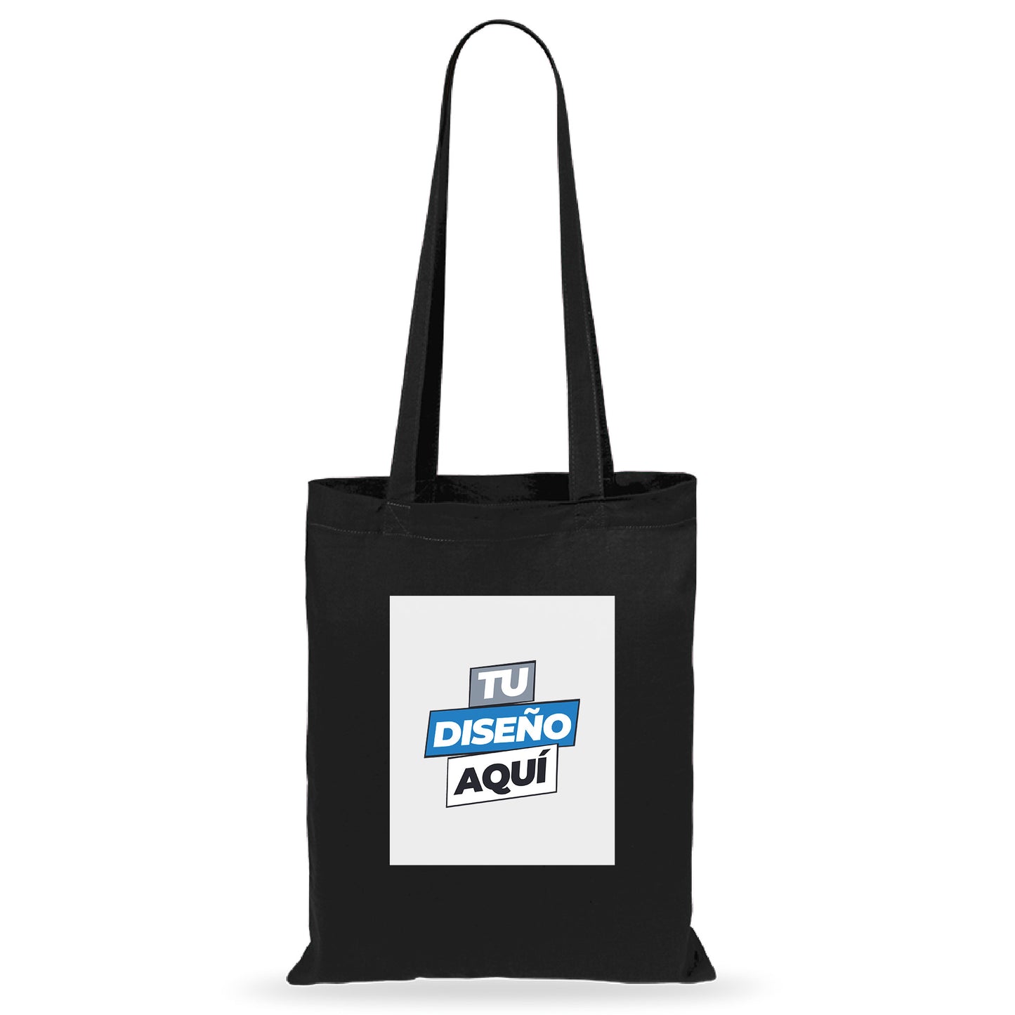 LA TIENDA DEL CARNAVAL - Bolsa DTF 20*28cm. 100% algodón de 105g/m2. *Número de diseños ilimitados.