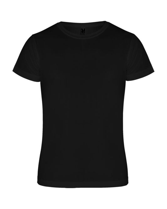 NOVEDAD - Camiseta Técnica R0450 - DTF frontal 28*40cm. - 100% Poliester color