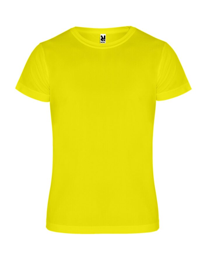 VANESA SAN MARTÍN PELUQUERÍA - Camiseta Técnica R0450 - DTF frontal 10*10cm. - 100% Poliester