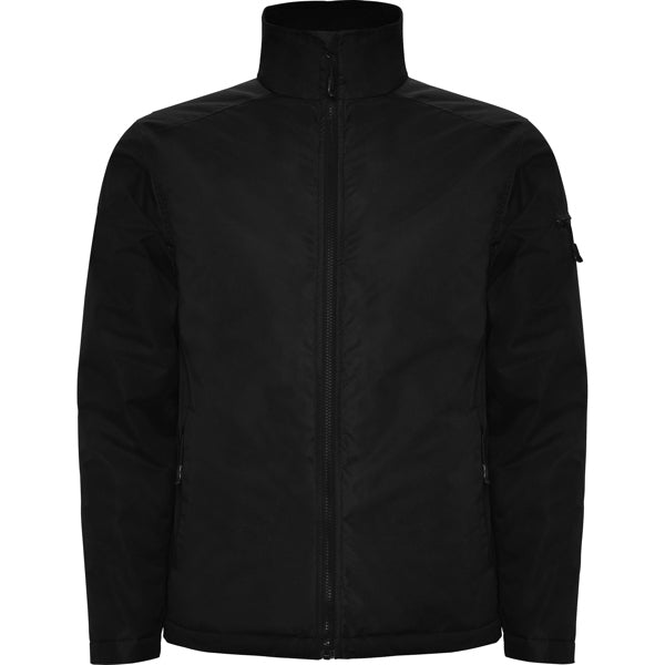 NOVEDAD - Chaqueta acolchada Impermeable R1107 - BORDADO frontal 10*10cm.