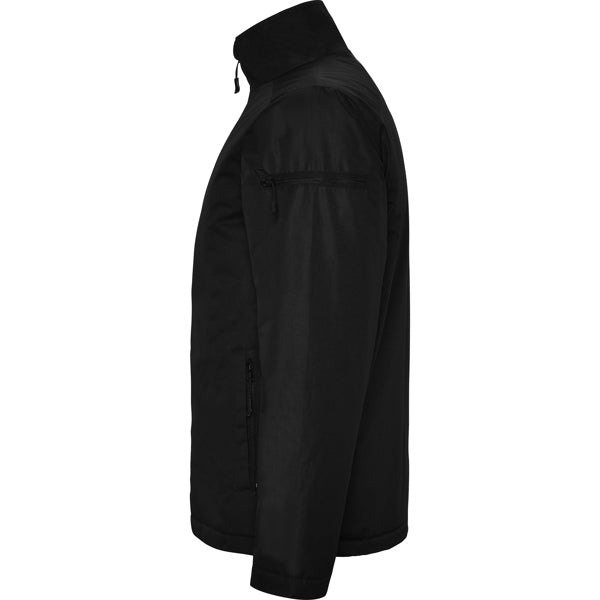 NOVEDAD - Chaqueta acolchada Impermeable R1107 - BORDADO frontal 10*10cm.