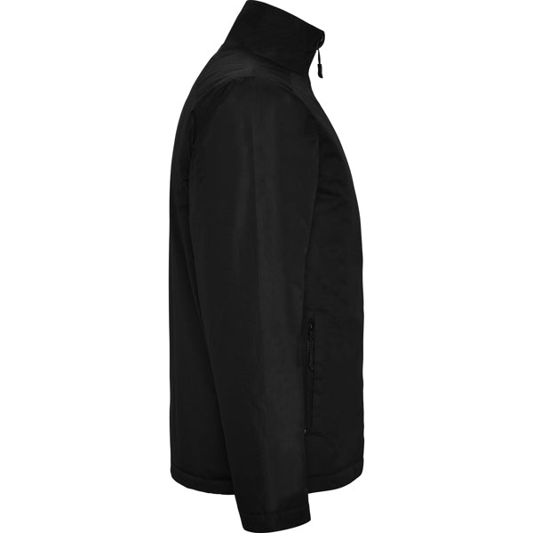 NOVEDAD - Chaqueta acolchada Impermeable R1107 - BORDADO frontal 10*10cm.