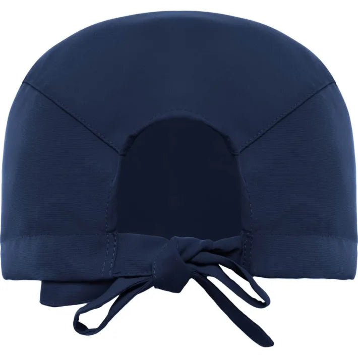 NOVEDAD - Gorro sanitario Unisex DTF frontal 10*10cm - 100% Poliéster microfibra