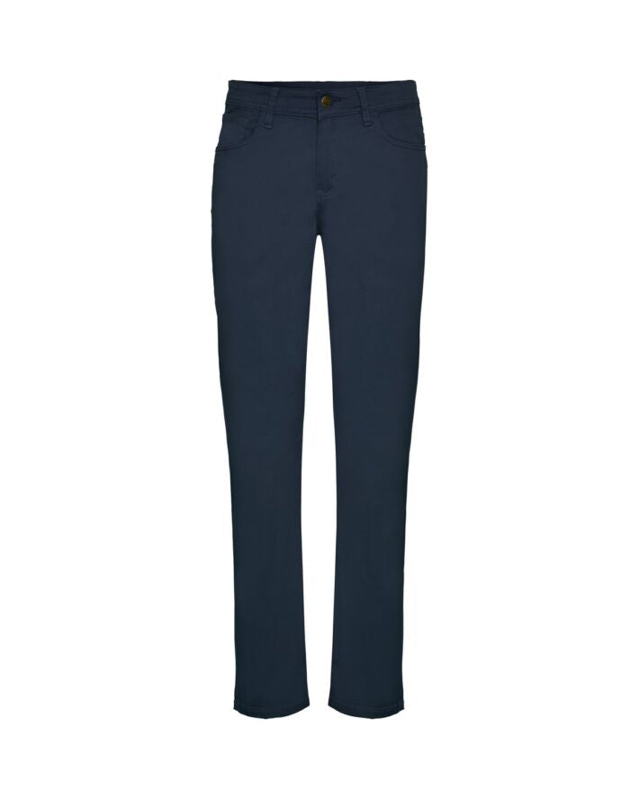 NOVEDAD - Pantalón laboral (mujer) - 97% algodón / 3% elastano, 280 g/m².