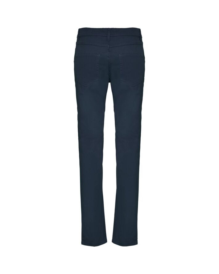 NOVEDAD - Pantalón laboral (mujer) - 97% algodón / 3% elastano, 280 g/m².