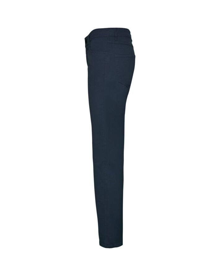 NOVEDAD - Pantalón laboral (mujer) - 97% algodón / 3% elastano, 280 g/m².