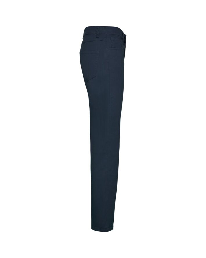 NOVEDAD - Pantalón laboral (mujer) - 97% algodón / 3% elastano, 280 g/m².