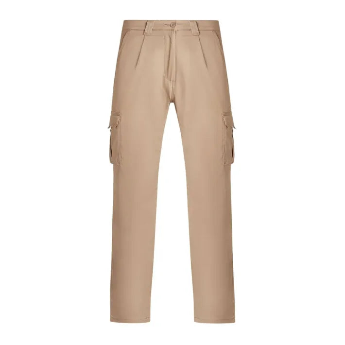 MILCRIS CARPINTERÍA - Pantalón Unisex Daily R9205 - 65 % Poliester + 2 % Elastano.